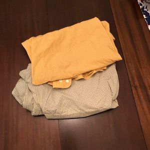 Button down Eddie Bauer